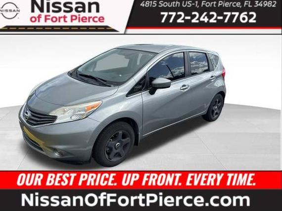 NISSAN VERSA NOTE 2015 3N1CE2CP0FL426403 image